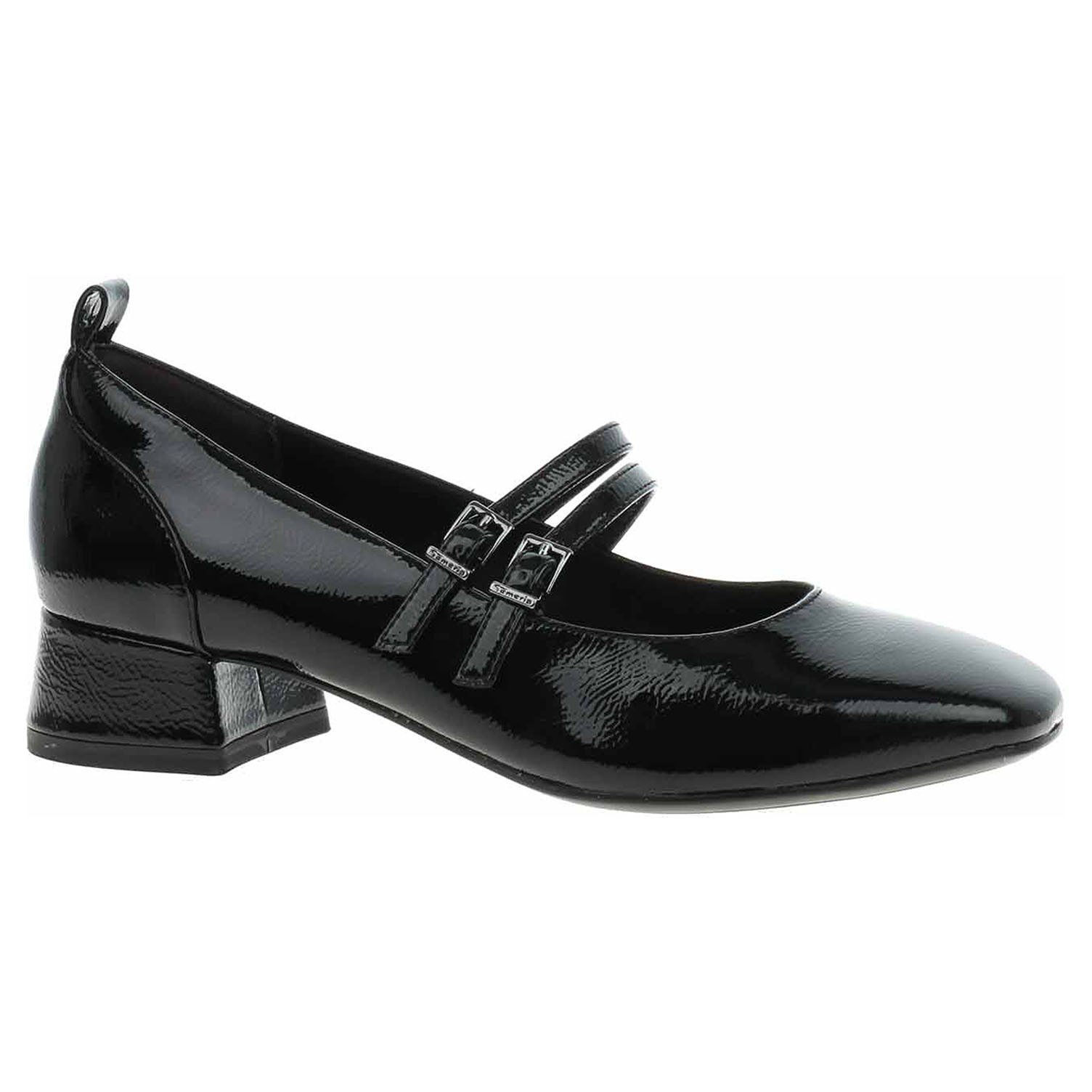 Ecco Dámské lodičky Tamaris 1-22318-43 black uni 22901765