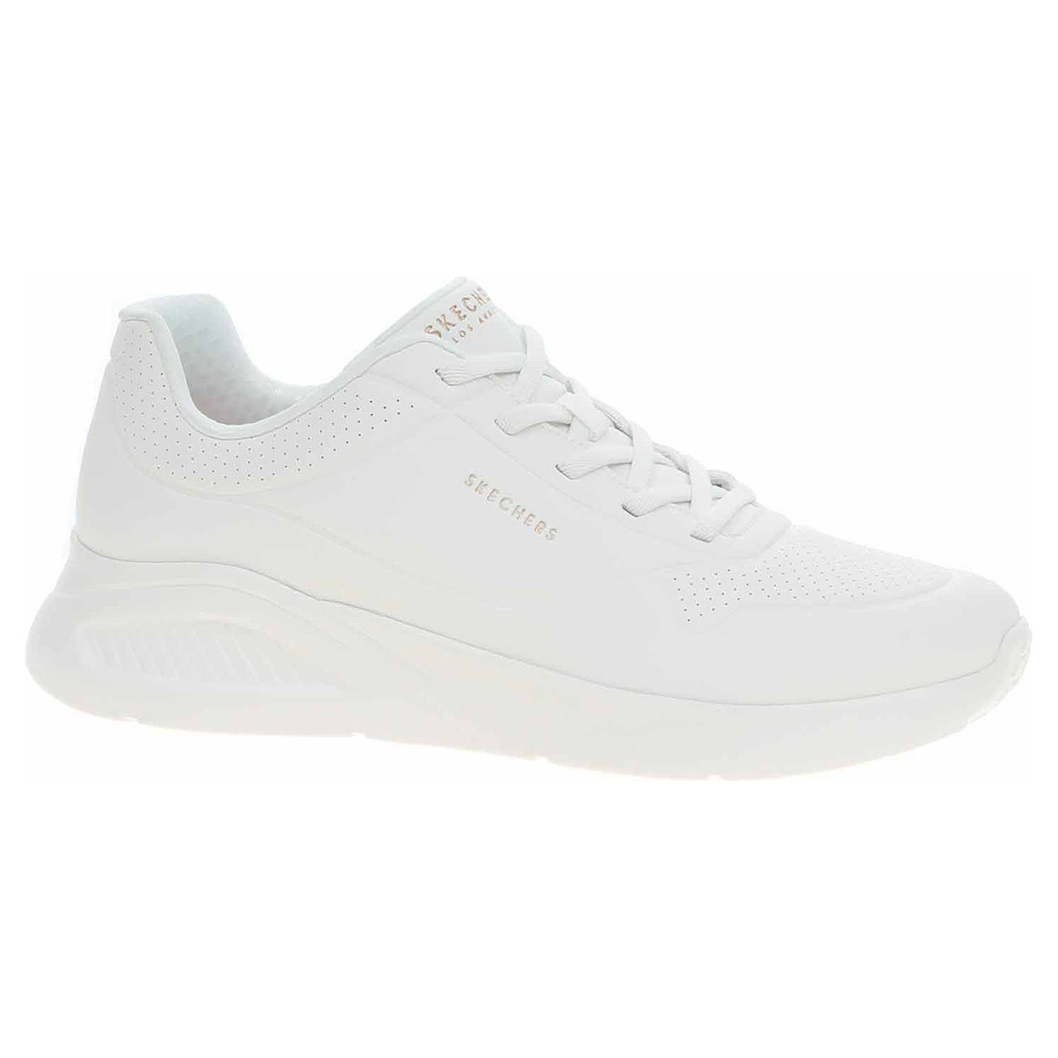 Ecco Skechers Uno Lite - Lite Work white 23201768