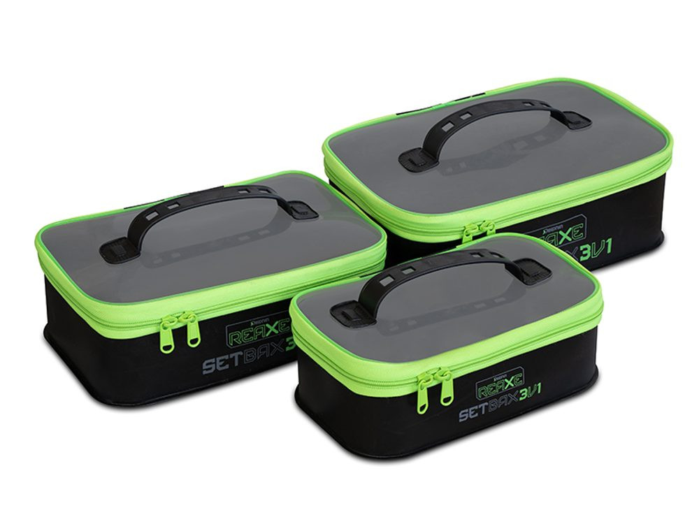 Delphin Set tašek Reaxe SetBax 3v1