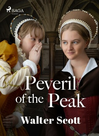 Peveril of the Peak - Walter Scott - e-kniha