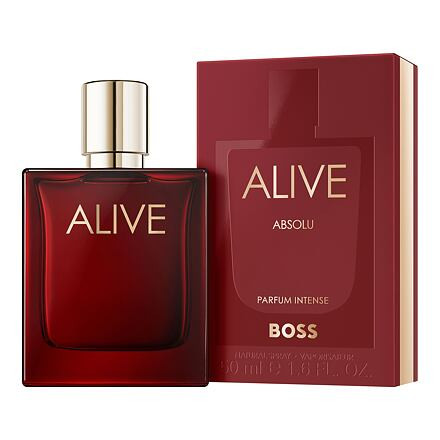 HUGO BOSS BOSS Alive Absolu dámská parfémovaná voda 50 ml pro ženy