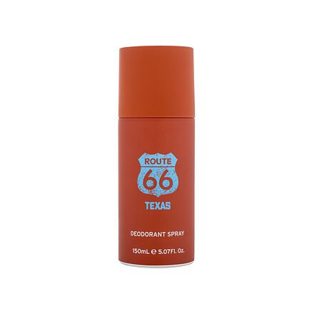 Route 66 Texas pánský deodorant ve spreji 150 ml pro muže