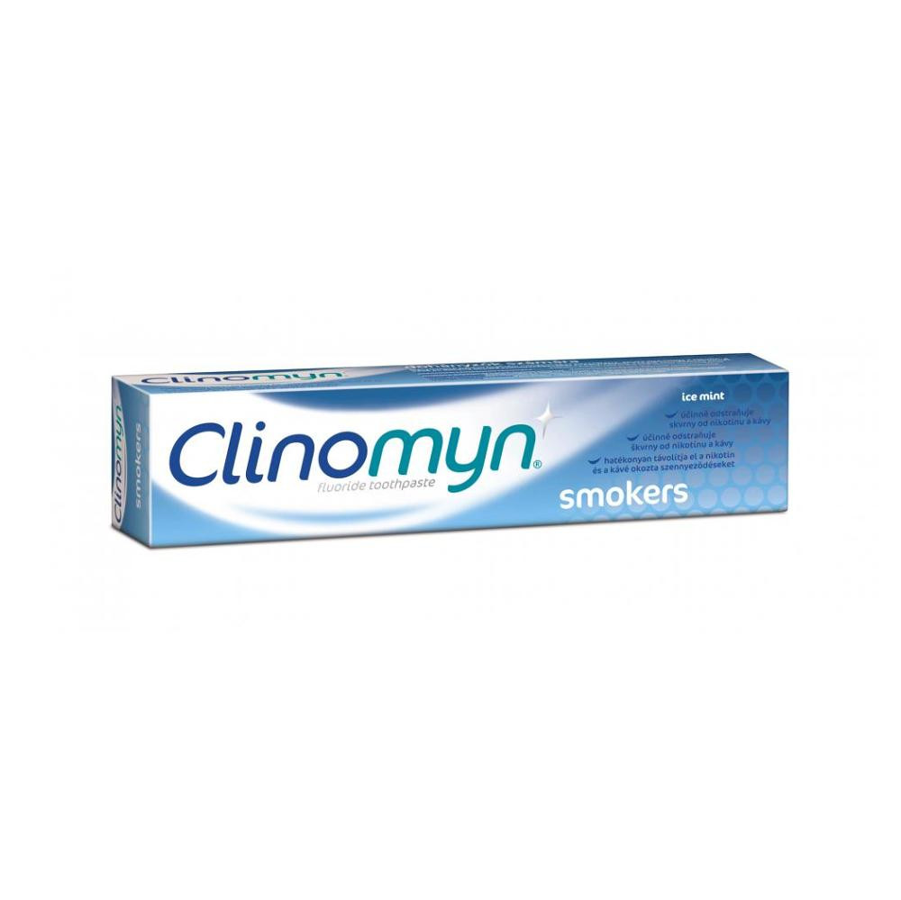 CLINOMYN Zubní pasta 75ml, poškozený obal