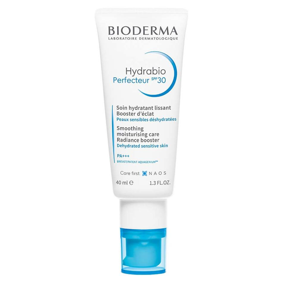 BIODERMA Hydrabio Perfecteur SPF 30 40 ml, poškozený obal