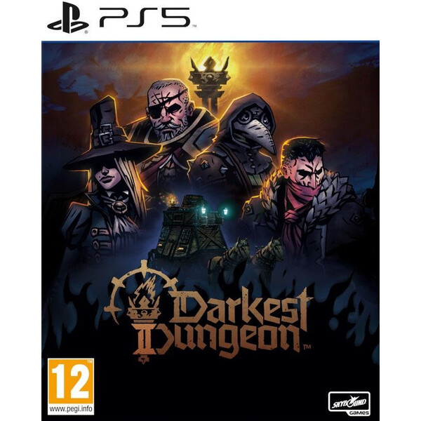 Darkest Dungeon II (PS5)