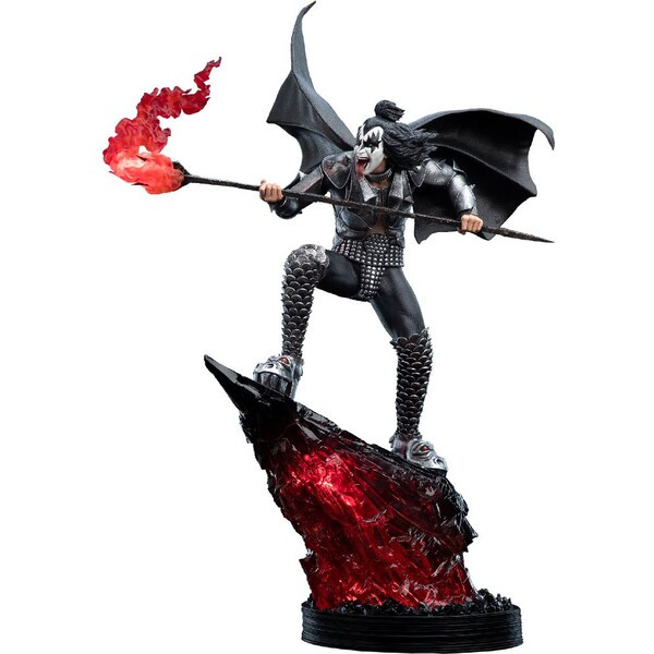 Socha Weta Workshop 1:4 Scale Statue Kiss - The Demon: Destroyer Era (Limited)