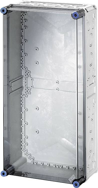 Hensel Mi 0400 prázdná skříň pro rozvaděč 600 x 300 x 170 PC šedobílá (RAL 7035) 1 ks