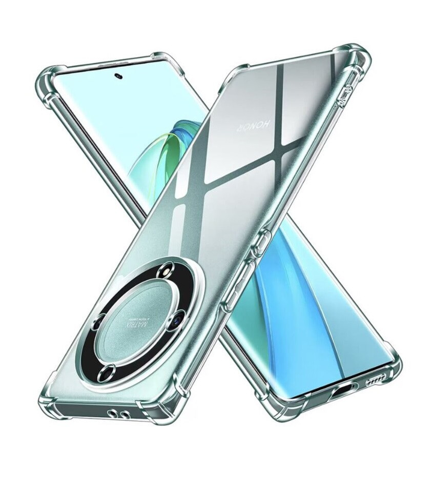 Kryt TopQ Honor Magic6 Lite 5G odolný průhledný 128182