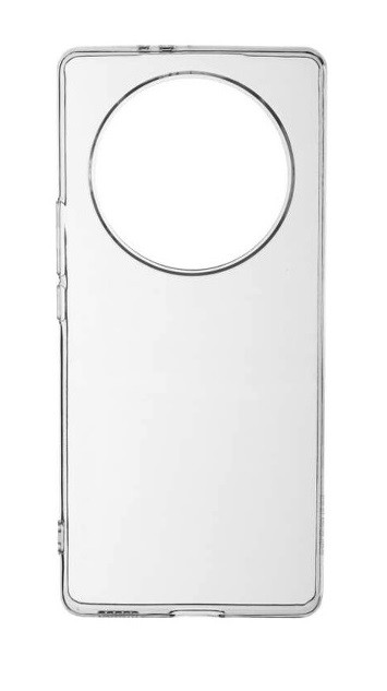 Kryt TopQ Honor Magic6 Lite 5G 1 mm průhledný 128180