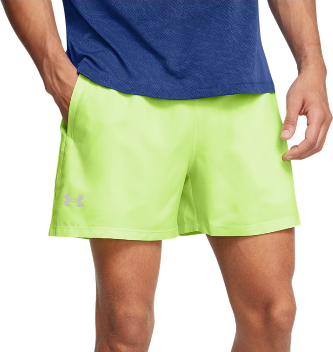 Šortky Under Armour UA LAUNCH 5 SHORTS