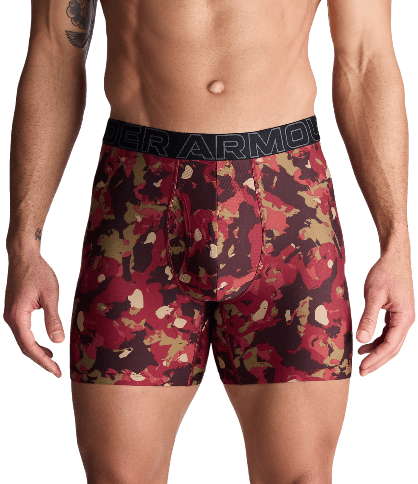 Boxerky Under Armour Performance Tech™ Printed 6