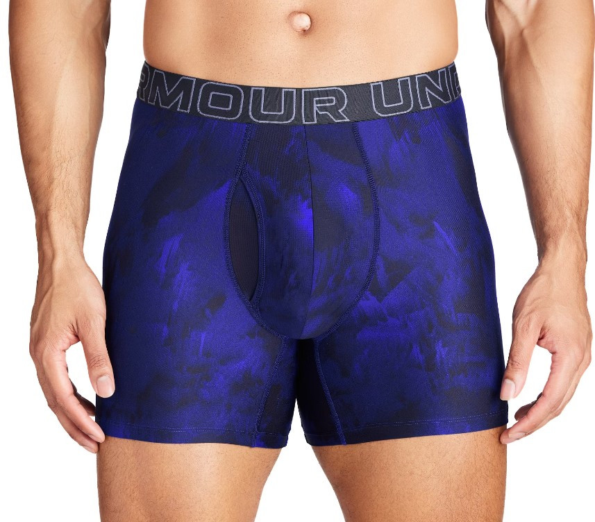 Boxerky Under Armour M UA Perf Tech Nov 6in - 3pk