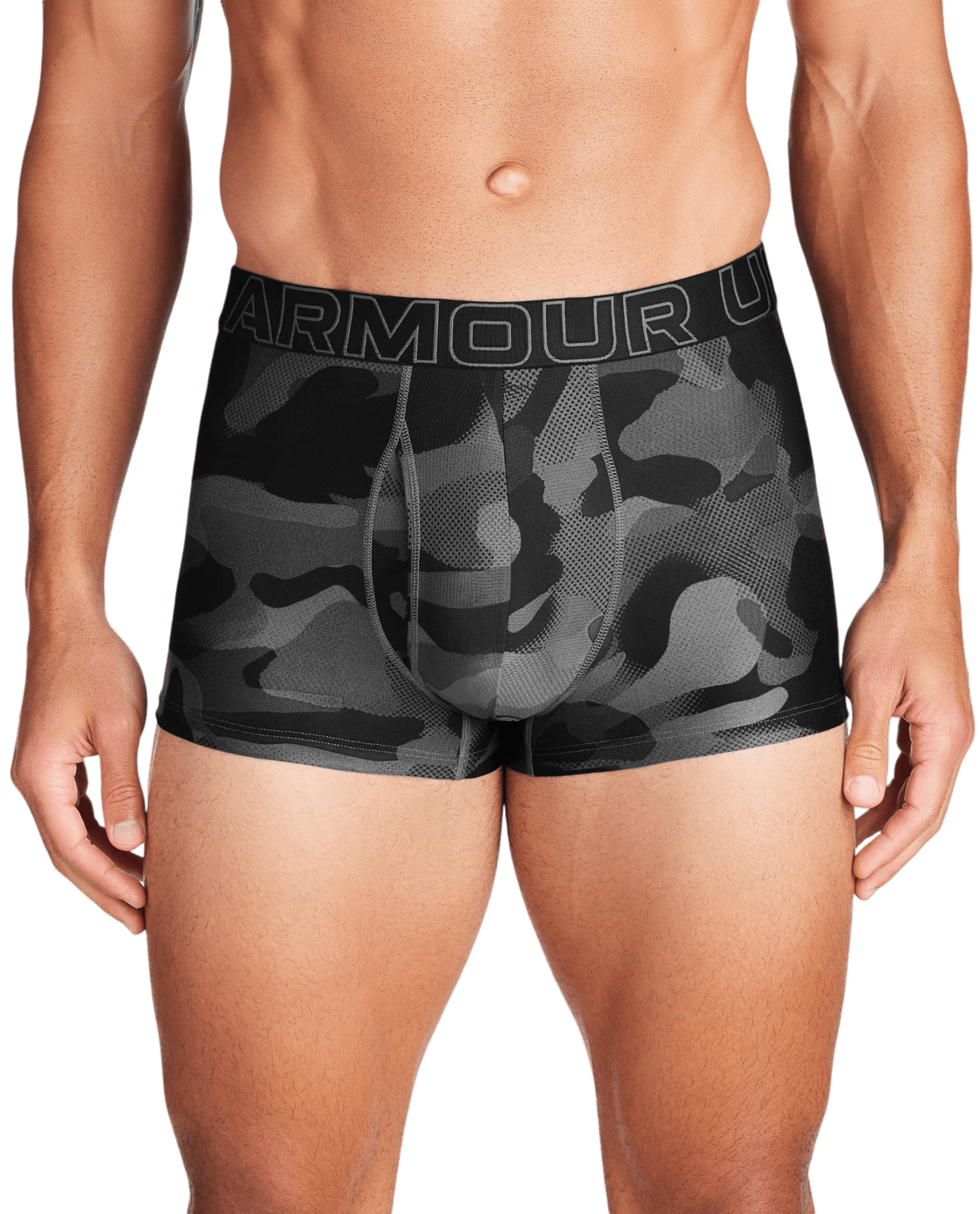 Boxerky Under Armour Performance Tech™ Printed 3