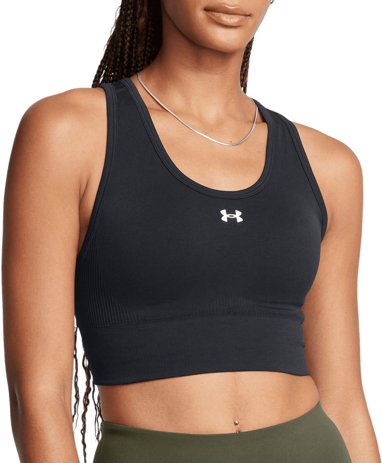 Podprsenka Under Armour Vanish Seamless Mid Sports Bra