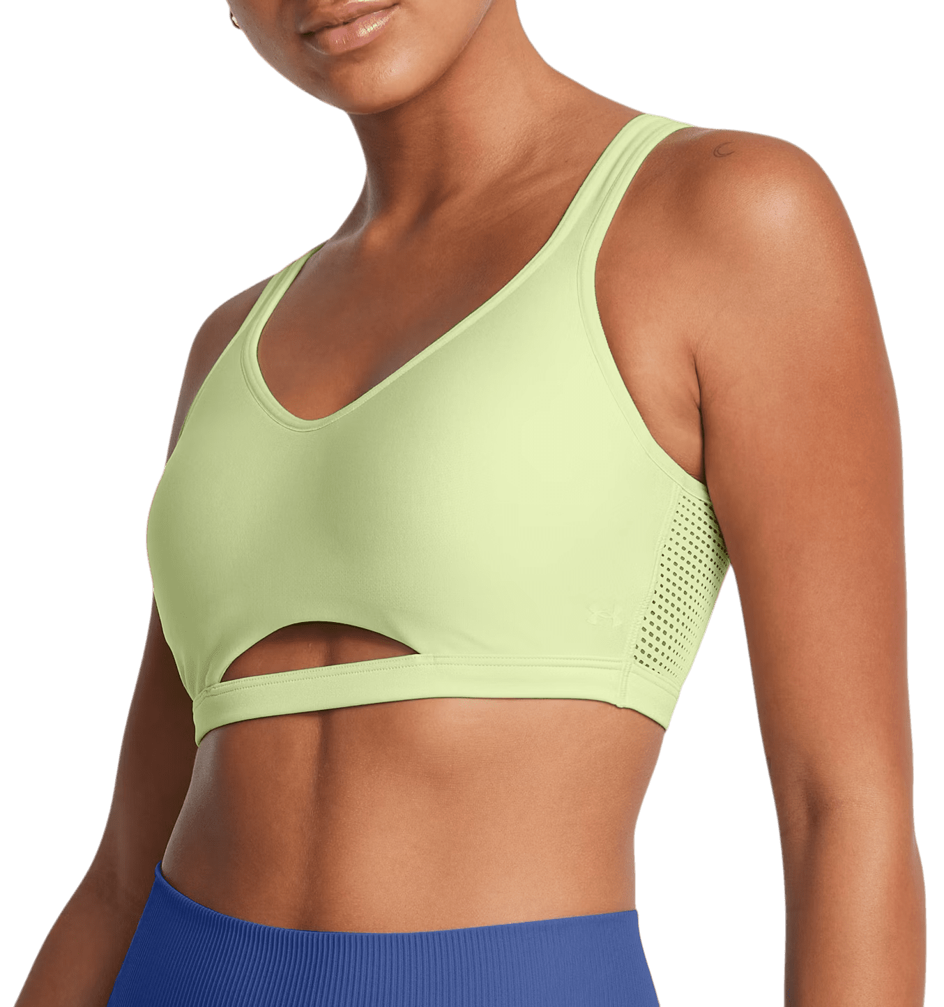 Podprsenka Under Armour Infinity Low Mesh Sports Bra