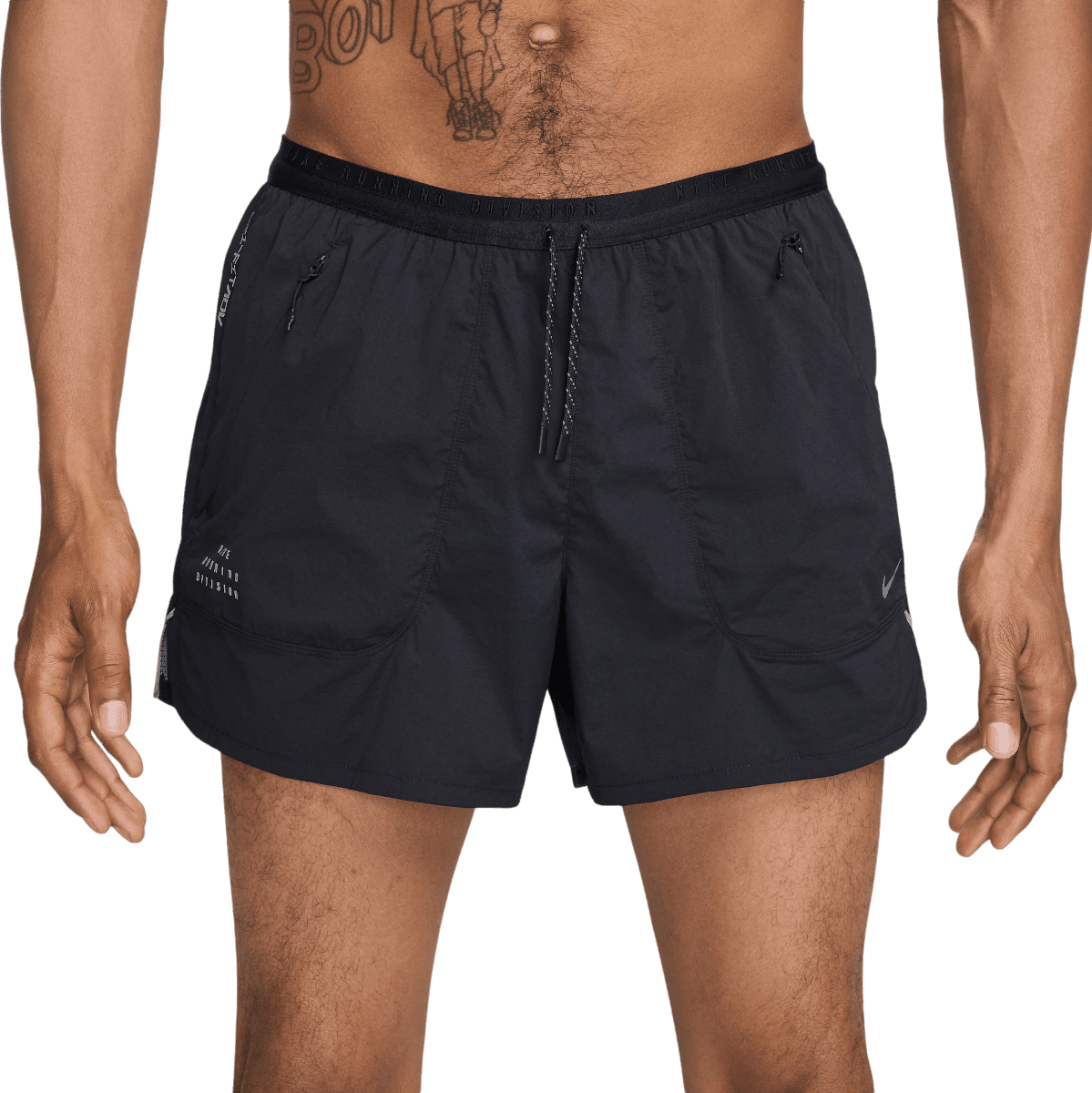 Šortky Nike Running Division 4inch 2in1