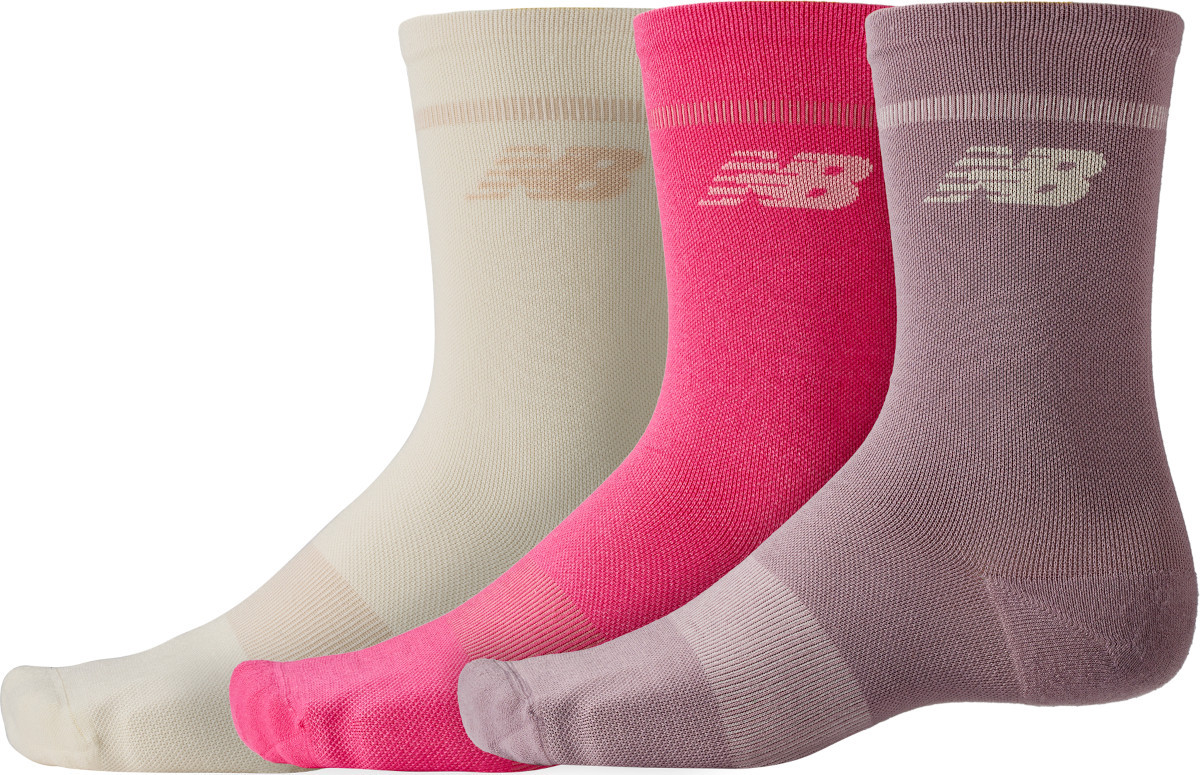 Ponožky New Balance Performance Crew Socks 3 Pack