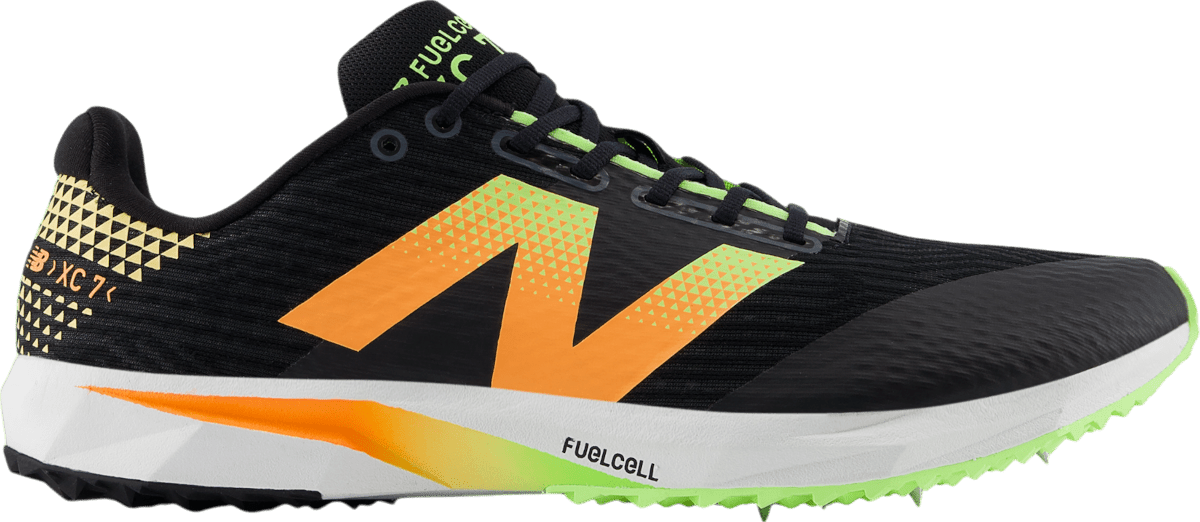 Tretry New Balance FuelCell XC7 v5