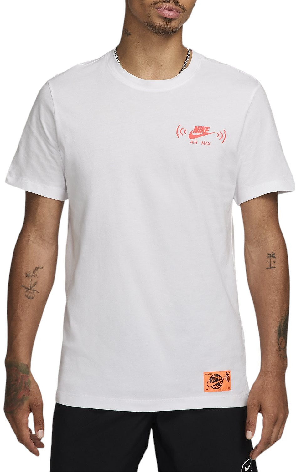 Triko Nike M NSW TEE OC LBR PK4