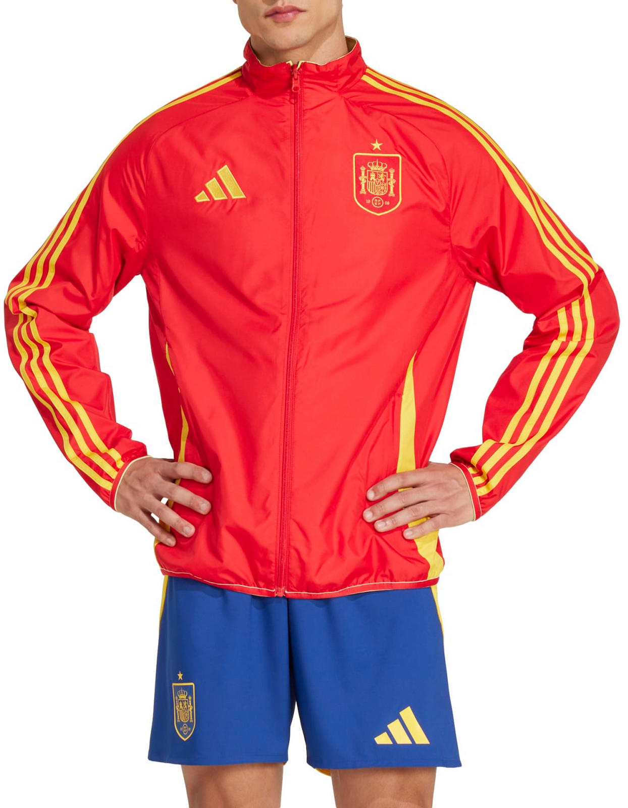 Bunda adidas RFEF ANTHM