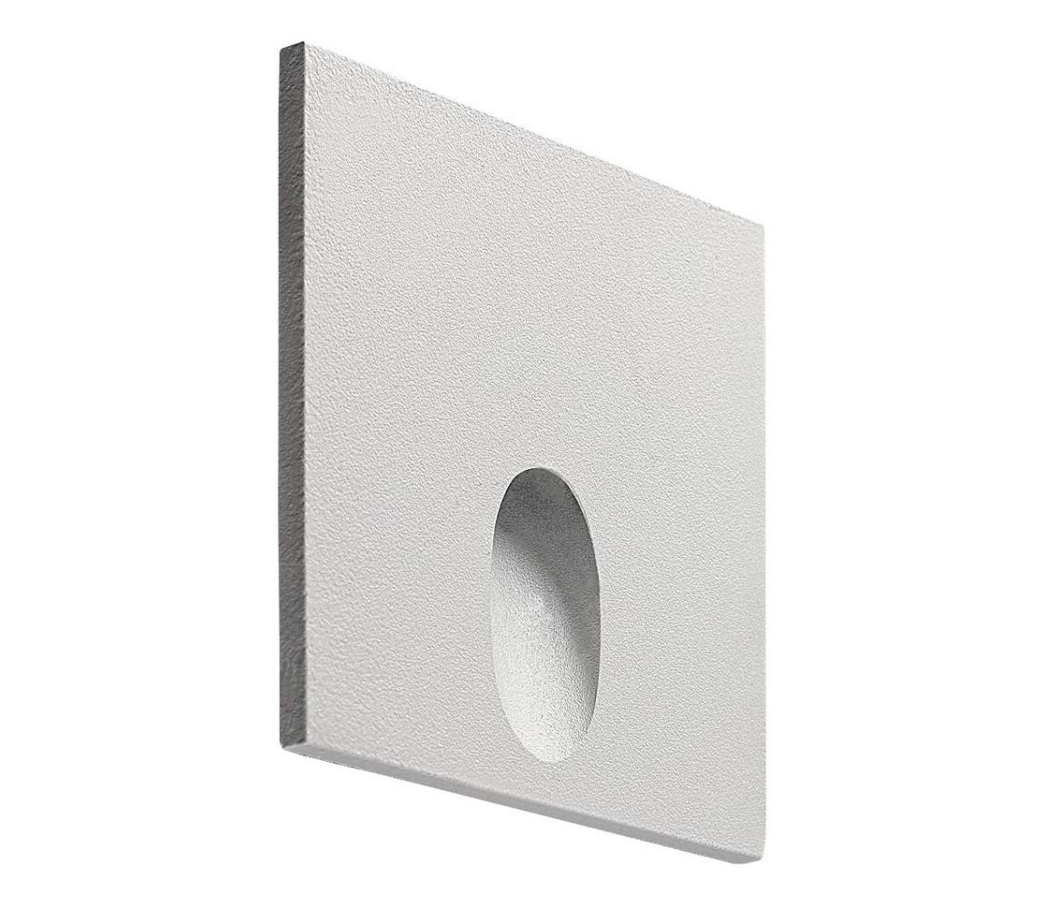 Rabalux Rabalux 71170 - LED Venkovní schodišťové svítidlo BOVEN LED/3W/230V IP54 bílá