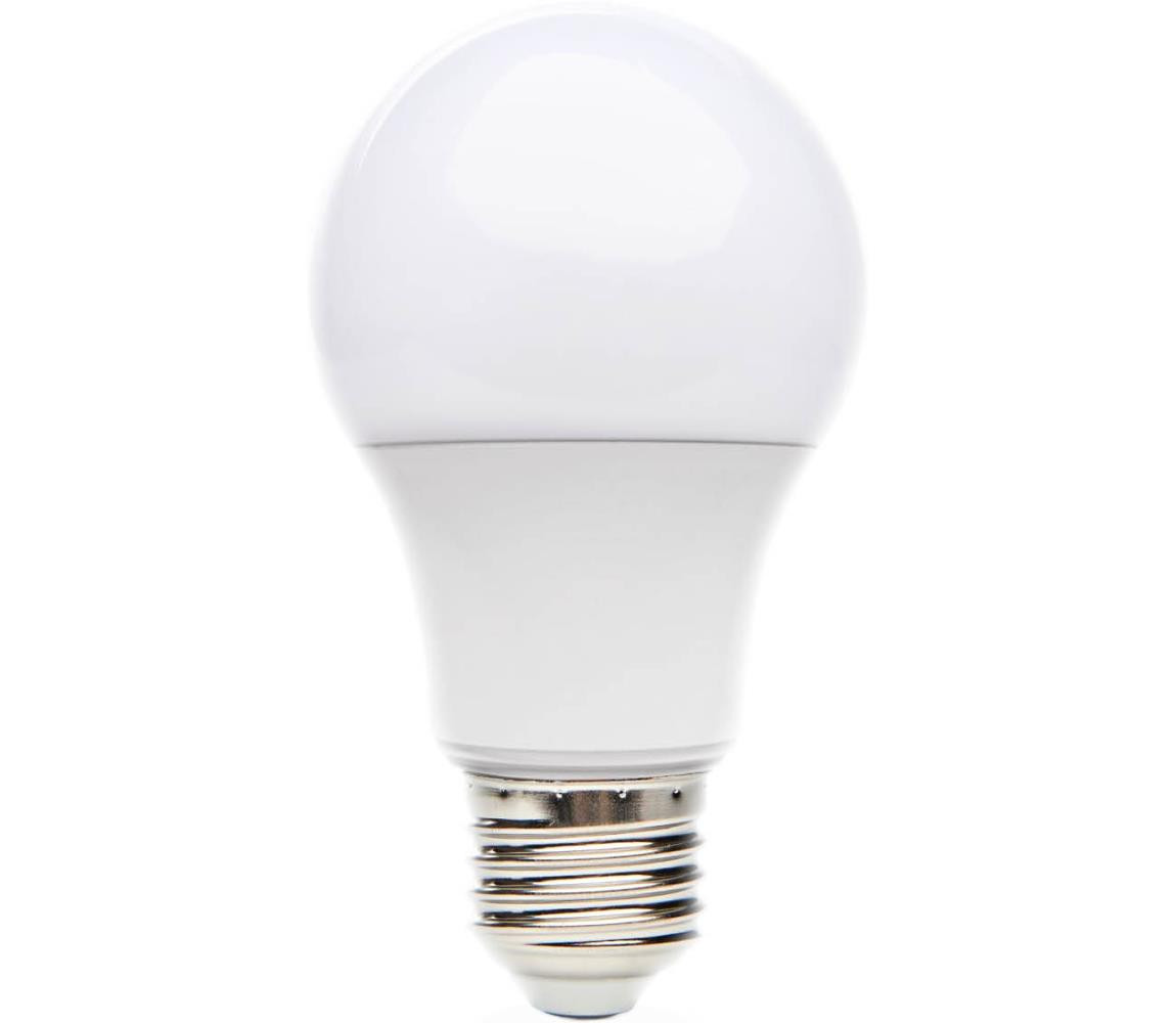 LED Žárovka E27/8,5W/230V 4000K
