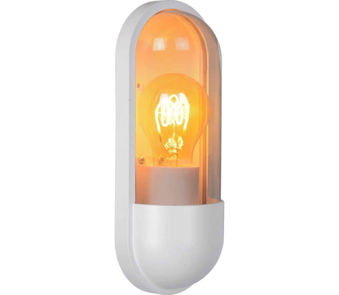 Lucide Lucide 29897/01/31 - Venkovní nástěnné svítidlo CAPSULE 1xE27/15W/230V IP54