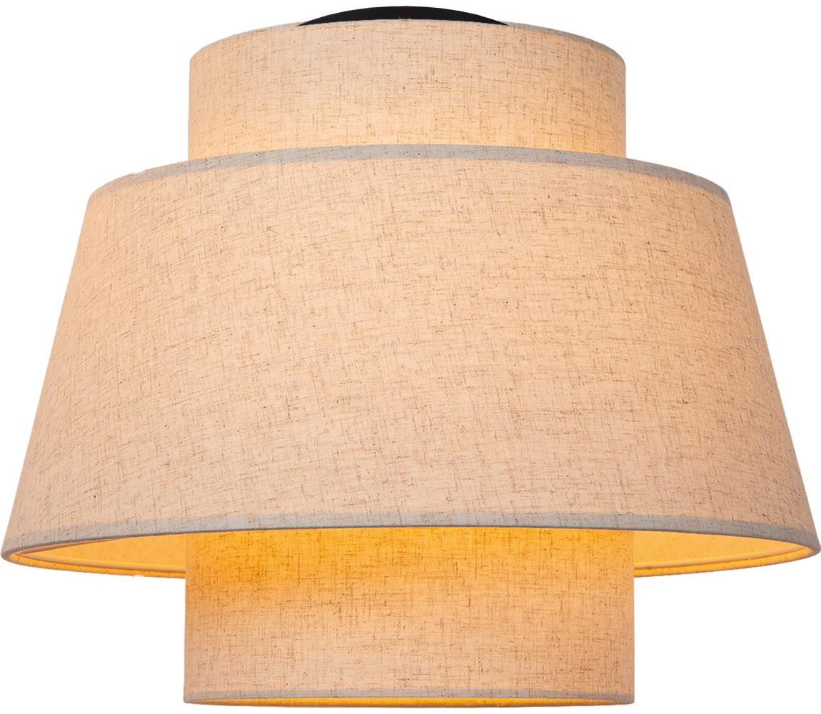 Lucide Lucide 21135/01/38 - Stropní svítidlo TRIBUTE 1xE27/40W/230V krémová