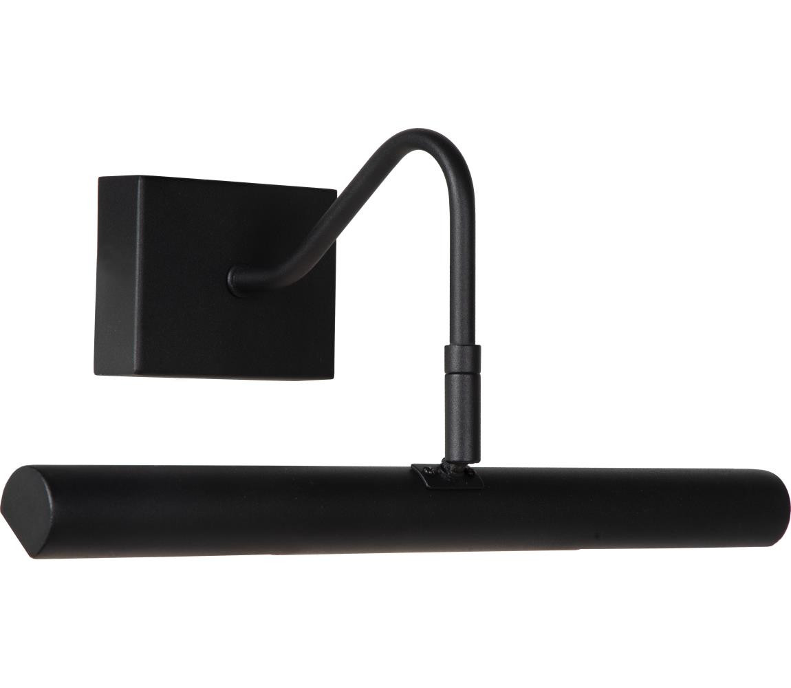 Lucide Lucide 45299/02/30 - Obrazové svítidlo VINZ 2xG9/28W/230V černá