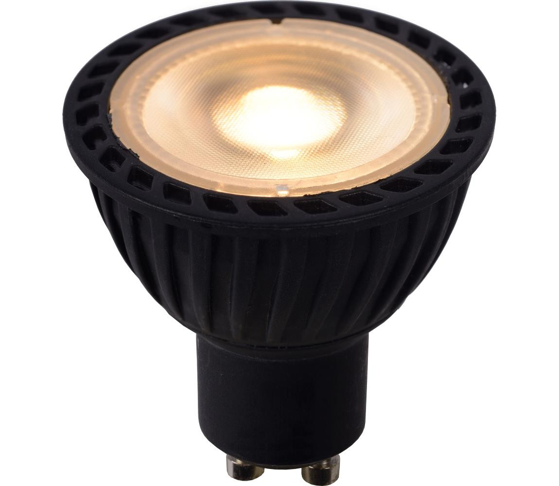 Lucide LED Stmívatelná žárovka MR16 GU10/5W/230V 2600K/2800K - Lucide 94/22552/30