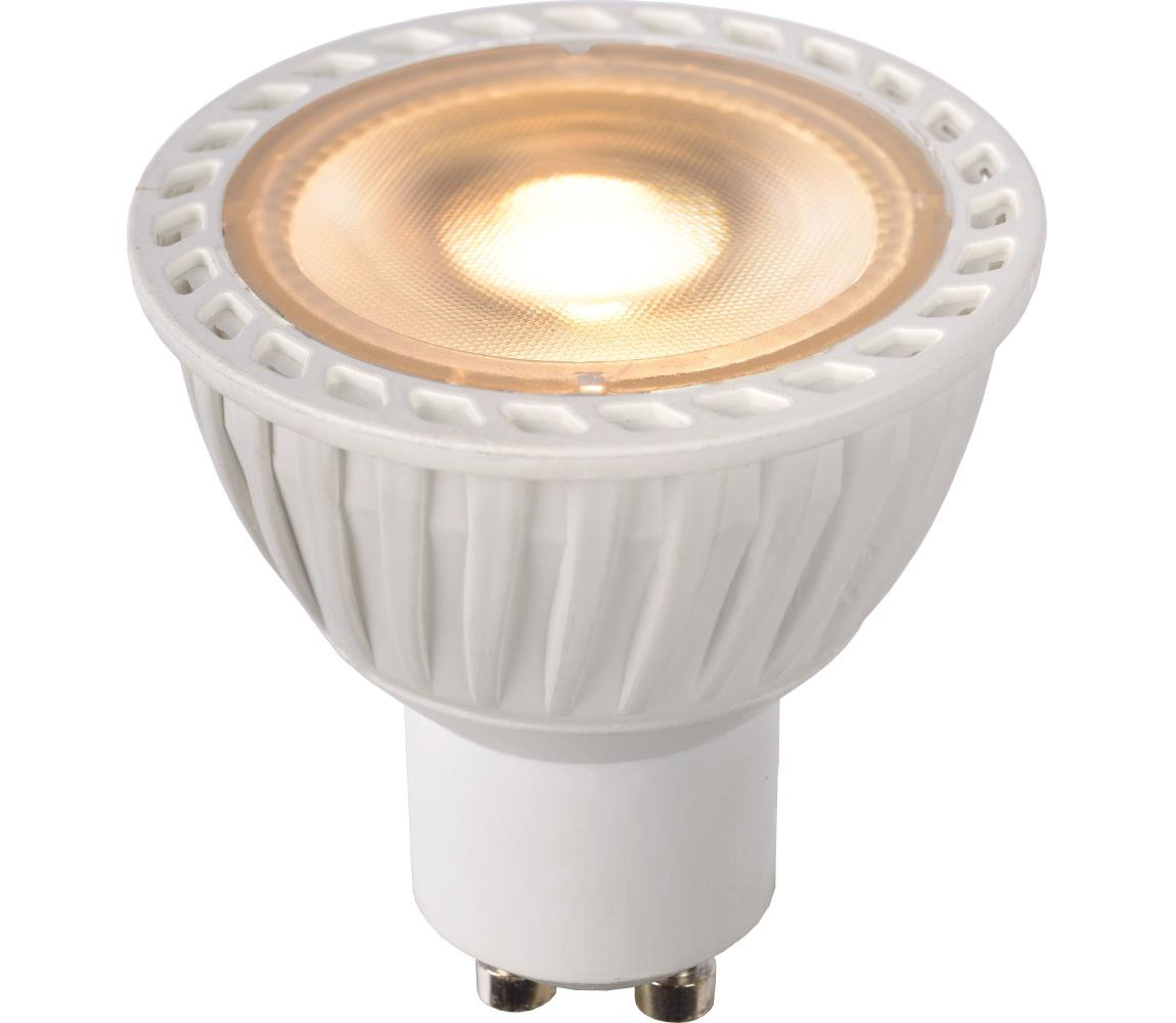 Lucide LED Stmívatelná žárovka MR16 GU10/5W/230V 2600K/2800K - Lucide 94/22552/31