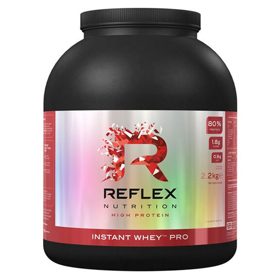 Reflex Nutrition Reflex Instant Whey Pro