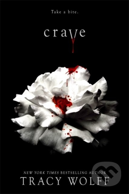 Crave - Tracy Wolff