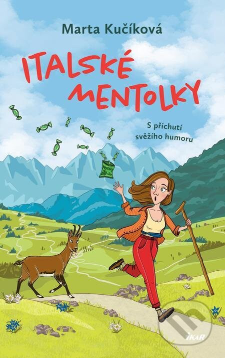 Italské mentolky - Marta Kučíková