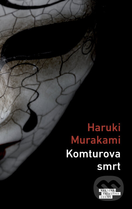 Komturova smrt - Haruki Murakami