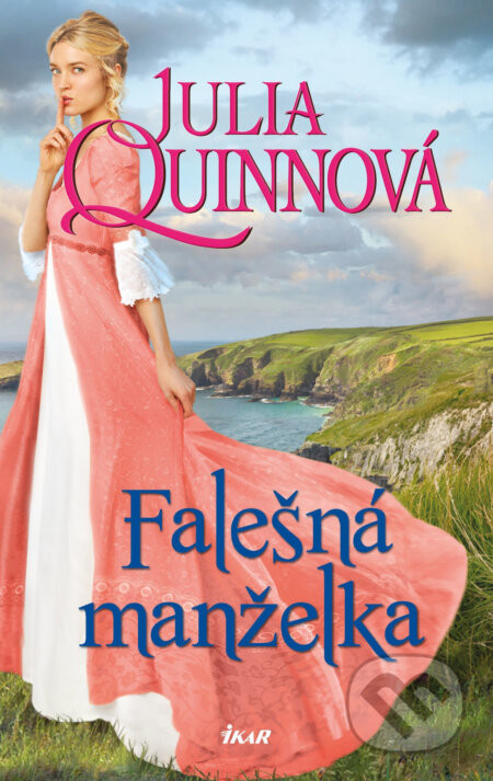 Falešná manželka - Julia Quinn