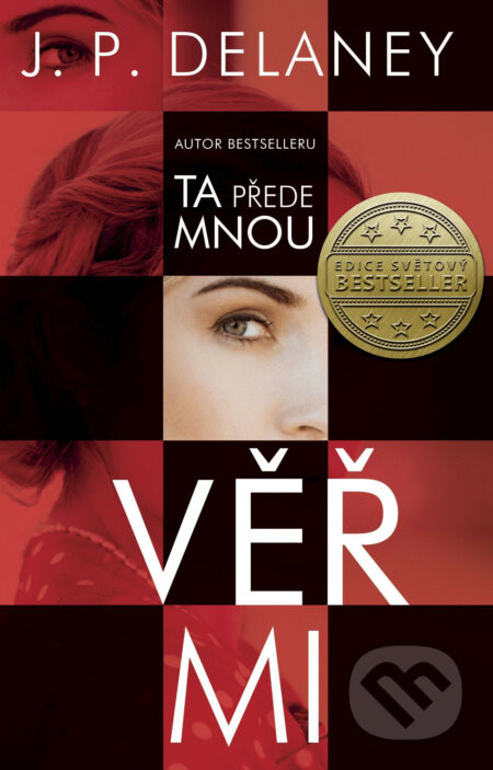 Věř mi - JP Delaney