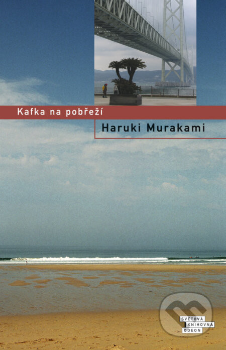 Kafka na pobřeží - Haruki Murakami