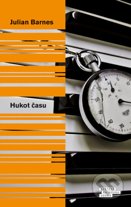 Hukot času - Julian Barnes