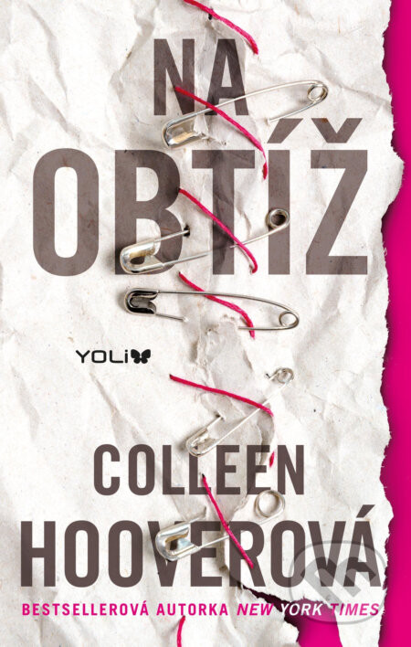 Na obtíž - Colleen Hoover