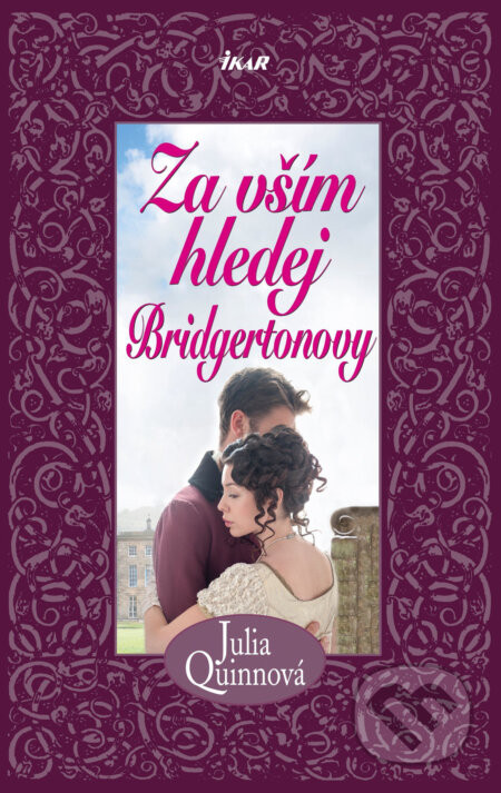 Za vším hledej Bridgertonovy - Julia Quinn