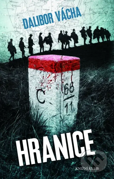 Hranice - Dalibor Vácha