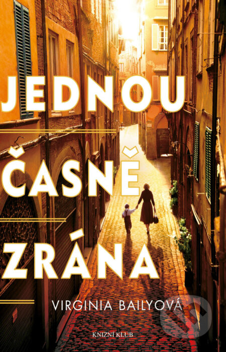 Jednou časně zrána - Virginia Baily