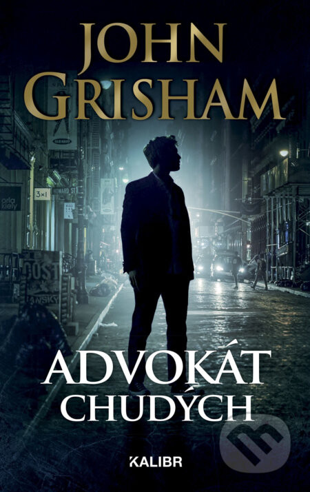 Advokát chudých - John Grisham