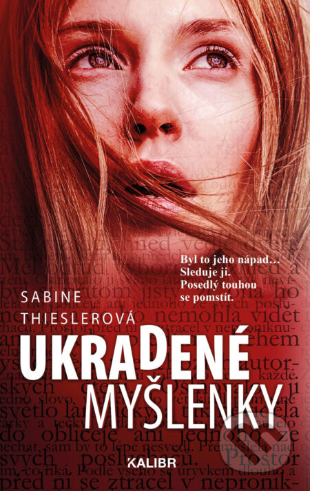 Ukradené myšlenky - Sabine Thiesler