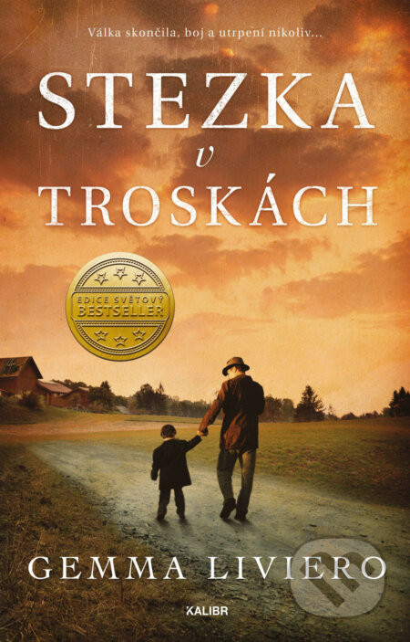 Stezka v troskách - Gemma Livierová