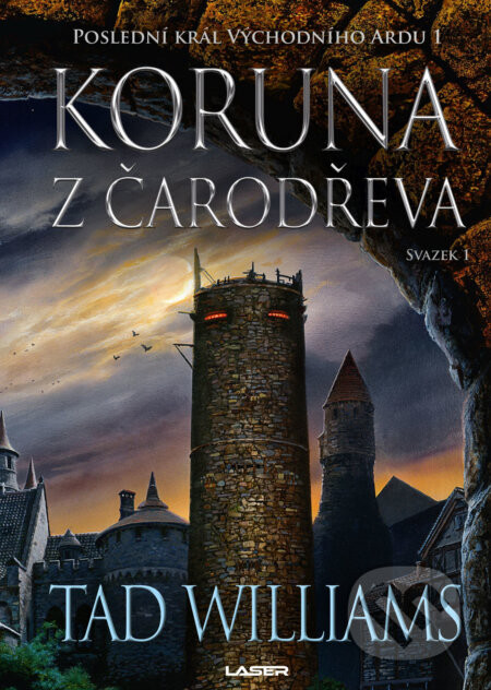 Koruna z čarodřeva 1 - Tad Williams