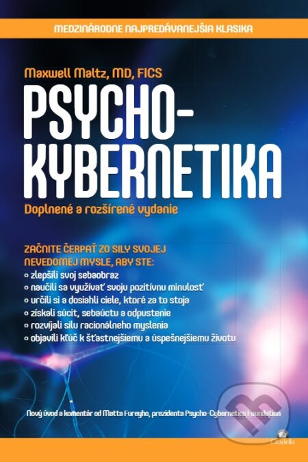 Psycho-kybernetika - Maxwell Maltz