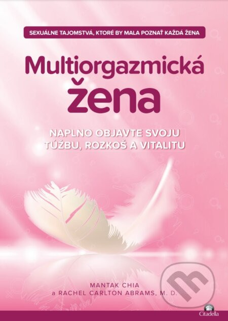 Multiorgazmická žena - Mantak Chia