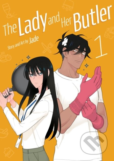 The Lady and Her Butler 1 - Jade